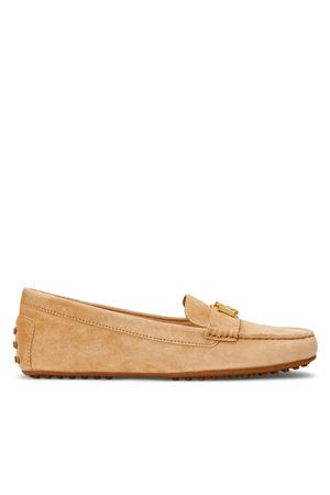 Barnsbury-Flats-Casual-Kidsuede LAUREN RALPH LAUREN |  | 802821629026